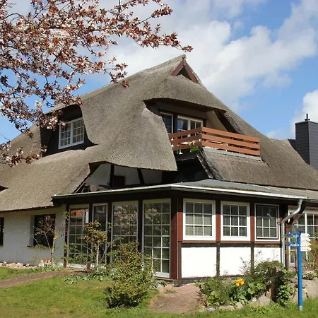 Haus 1795 Specht Wustrow (Fischland)