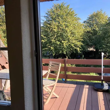 Hébergement de vacances Haus 1795 Specht Wustrow (Fischland)