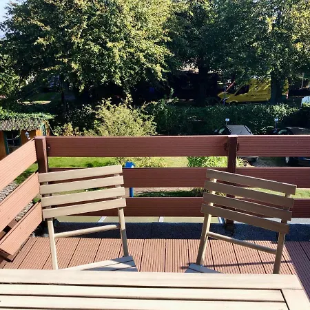 Haus 1795 Specht בית נופש