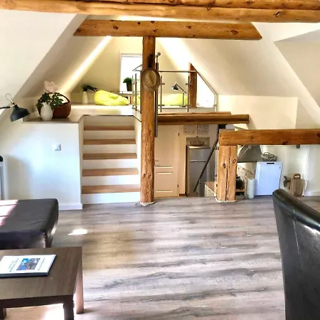 Haus 1795 Specht בית נופש *