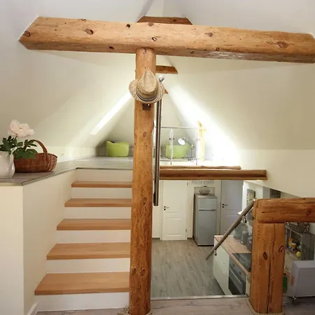 בית נופש Haus 1795 Specht ווסטרו