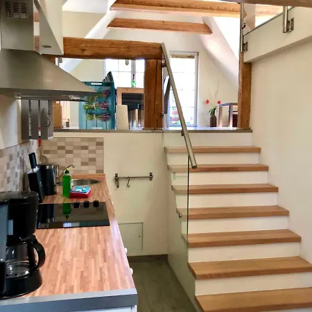 בית נופש Haus 1795 Specht