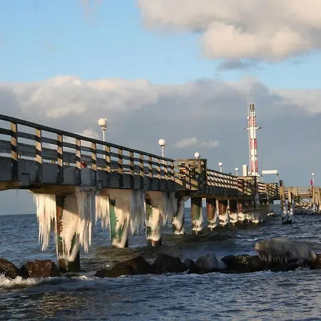 בית נופש Haus 1795 Specht ווסטרו