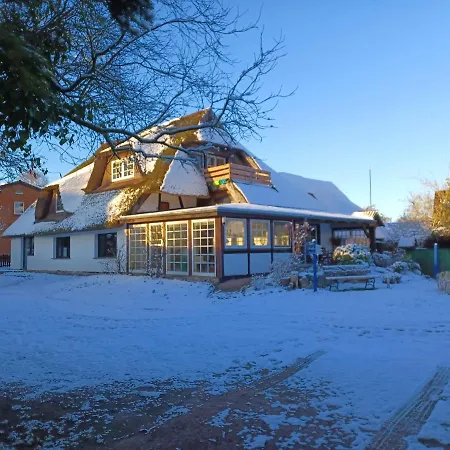 Haus 1795 Specht * Wustrow (Fischland)