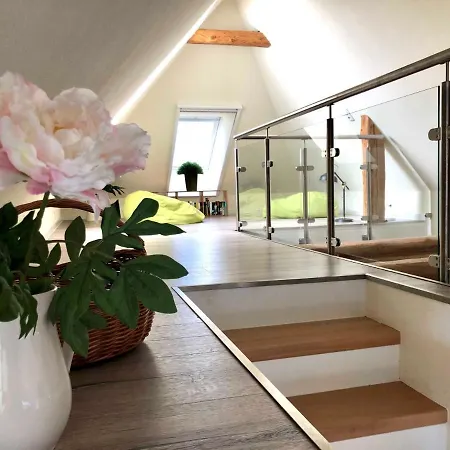 Haus 1795 Specht בית נופש