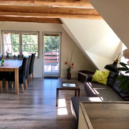 Haus 1795 Specht Wustrow (Fischland)